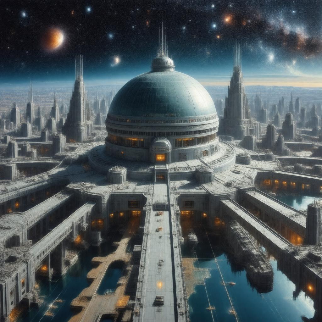 The Foundation Series